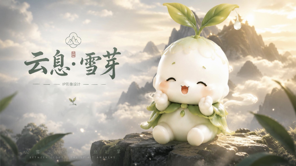 峨眉雪芽
