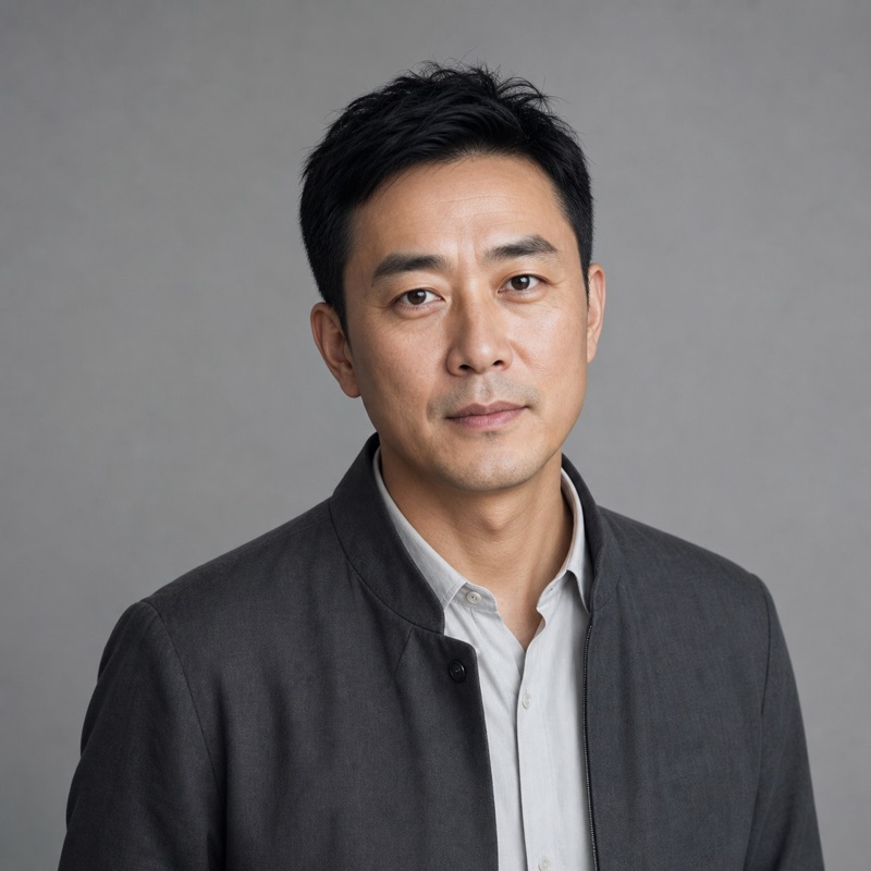 白桦 · 沉稳男声