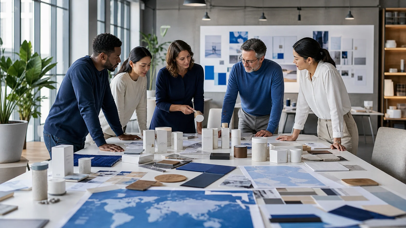 Brand Globalization product workspace