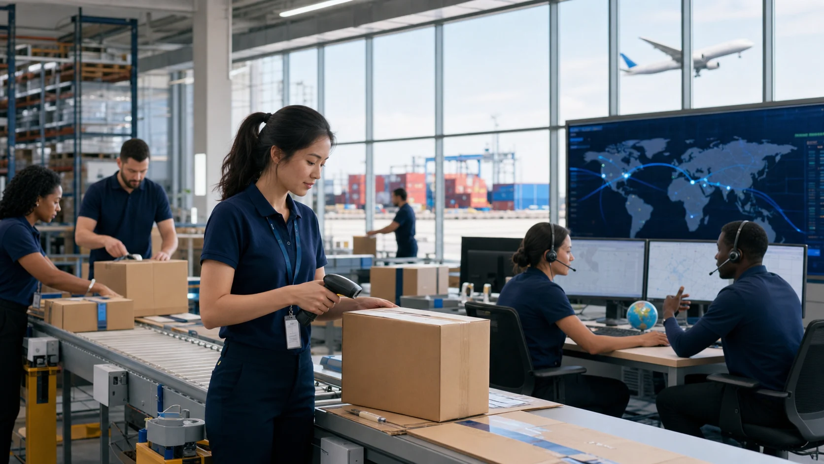 Cross-border Operations product workspace